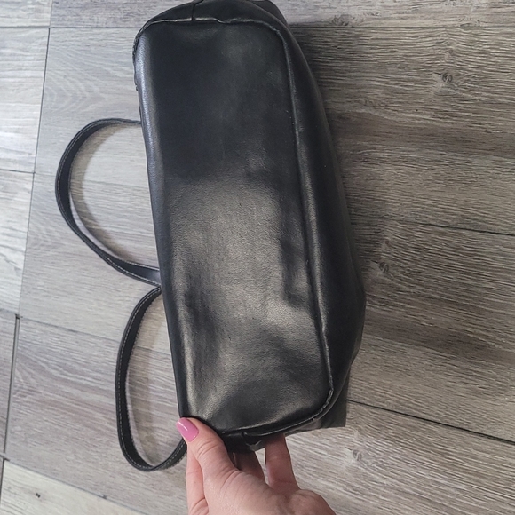 Disney Mickey Mouse Glitter Tote Bag Purse - Picture 7 of 14